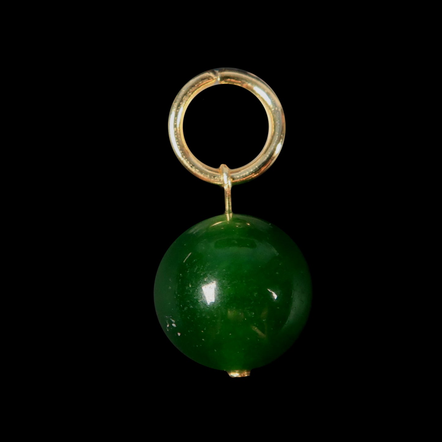 GRËËN ÄGÄTĖ CHÄRM