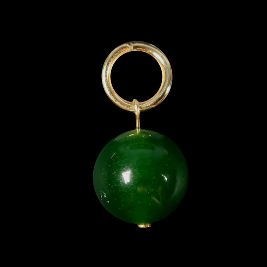 GRËËN ÄGÄTĖ CHÄRM