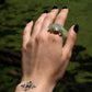 LÜNA MÖTH RING