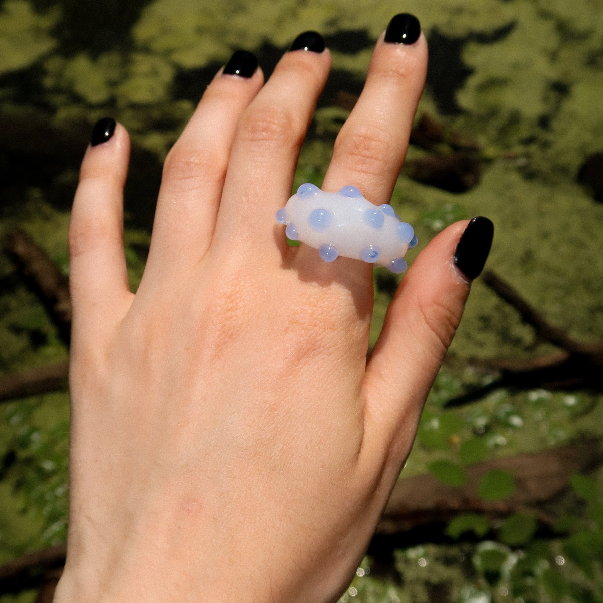 MÏLKFRÖG RING
