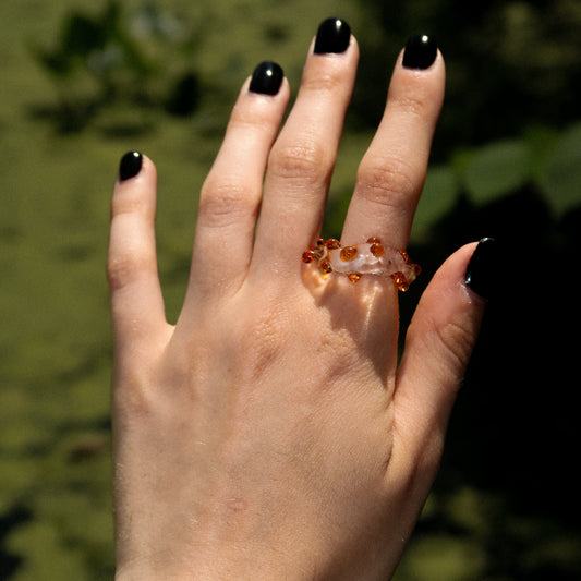 AMBËR SÄP RING
