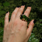 BÜBBLE RÏNG (MINI) GREEN
