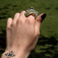 LÜNA MÖTH RING