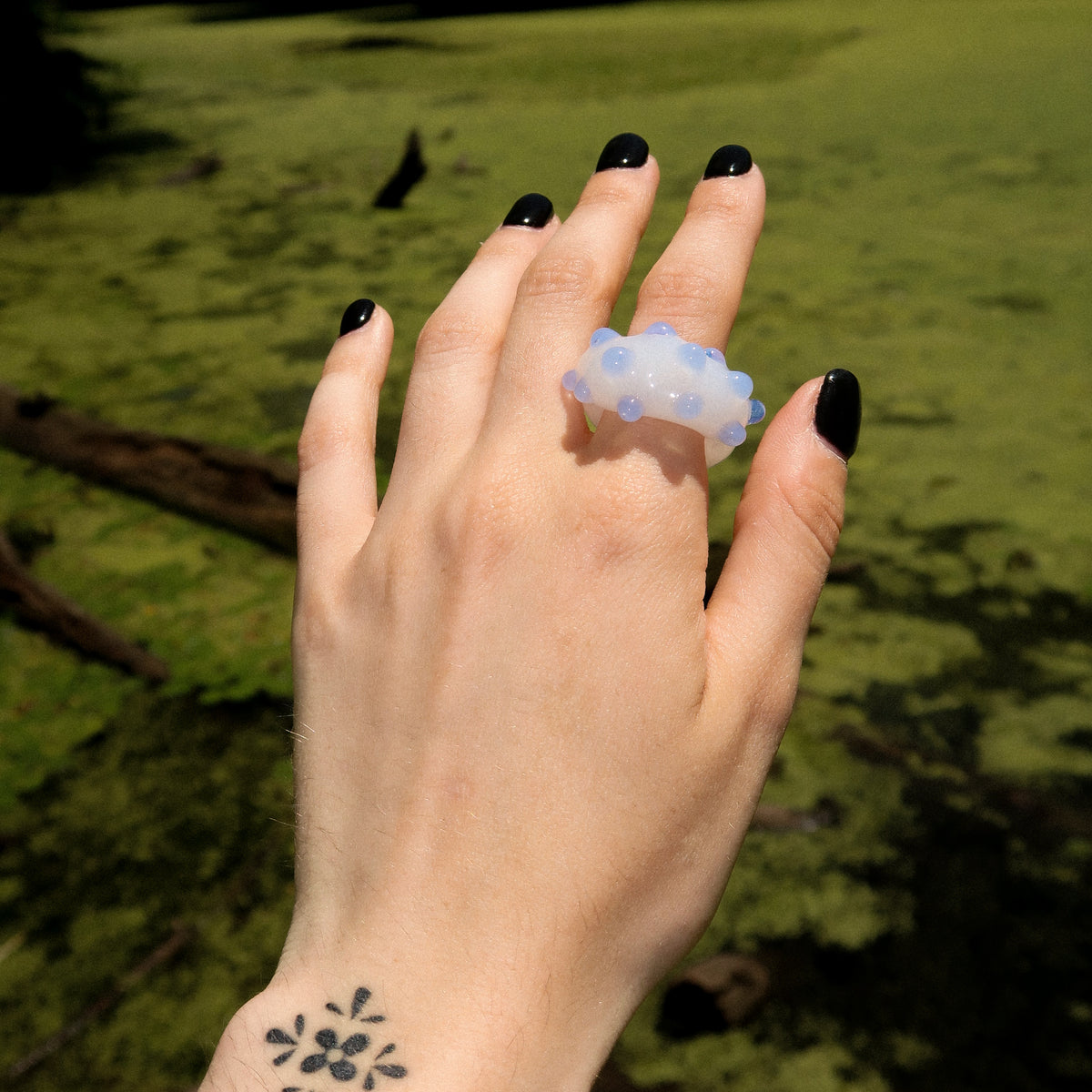 MÏLKFRÖG RING