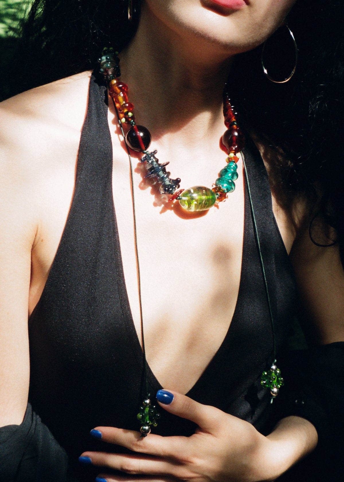 RÏPPLĖ NËCKLÄCE