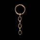 BAG CHARM  (GOLD) 012
