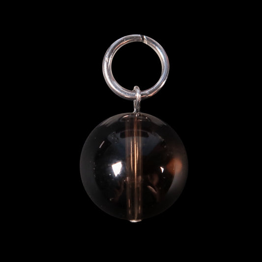 SMÖKËY QUÄRTZ CHÄRM (12MM)