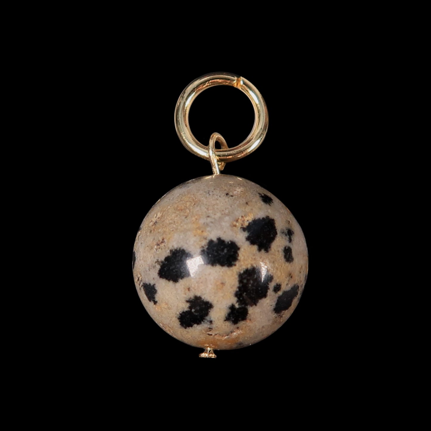 DÄLMATIÖN JÄSPĖR CHÄRM (12MM)