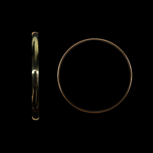 THÏCK BÄNGLĖ (GOLD) 020