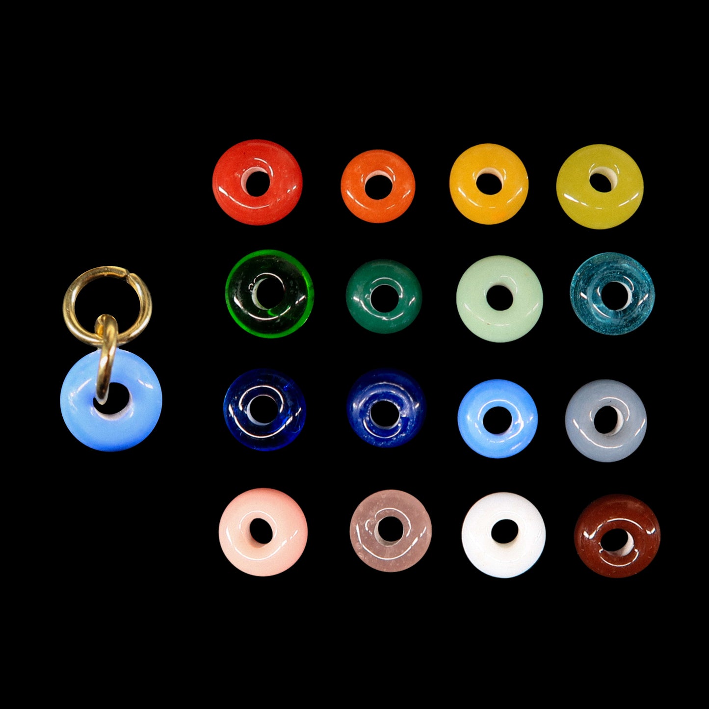 GLÄSS DÖNUT CHÄRM