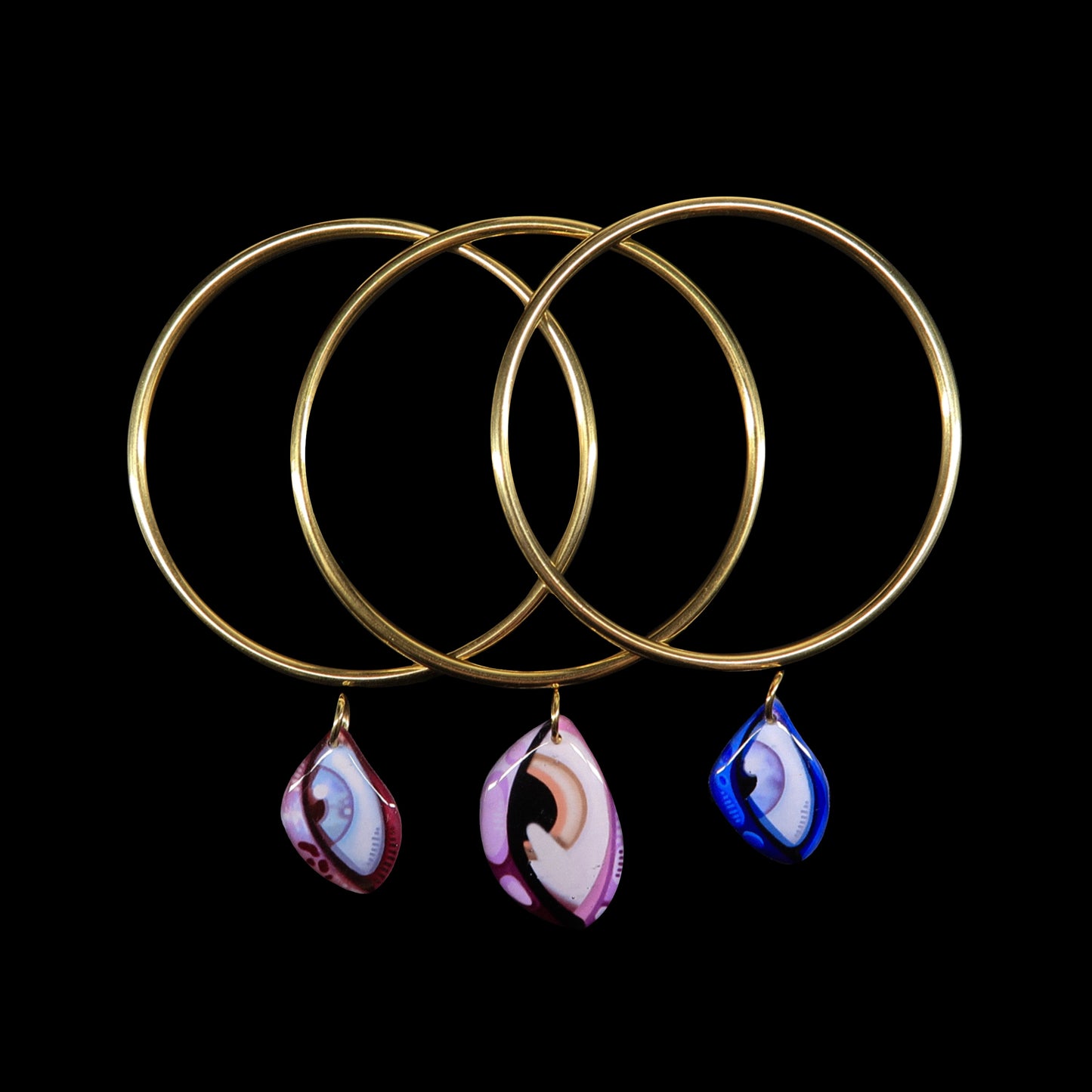 THÏN BANGLĖ (GÖLD) 018