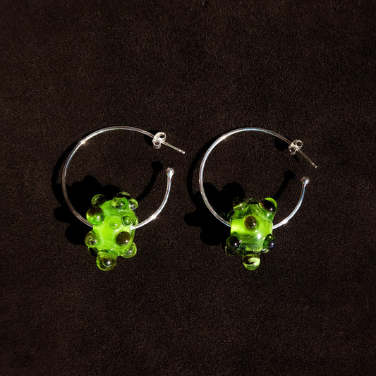 JĖLLY HÖÖPS (GREEN)
