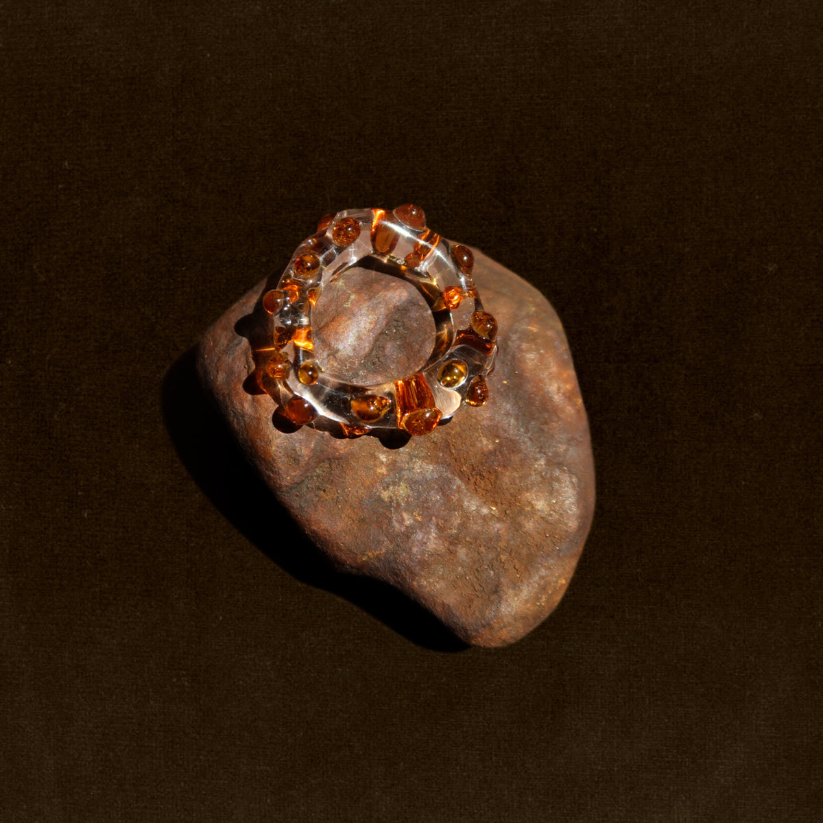 AMBËR SÄP RING