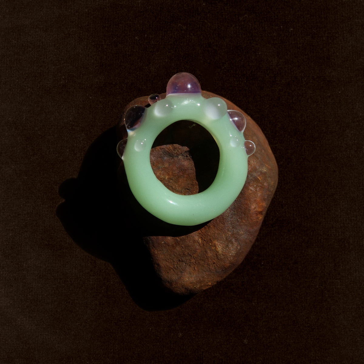 LÜNA MÖTH RING