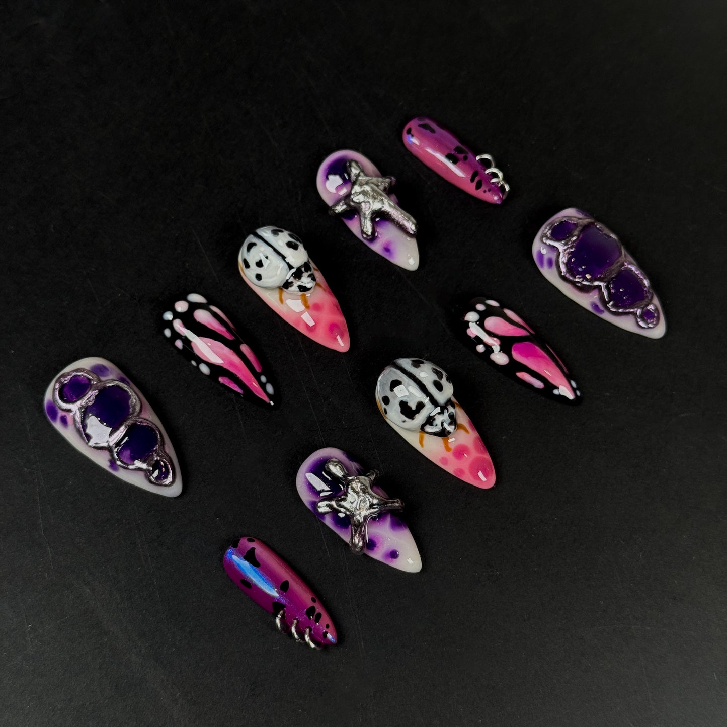 PÏNK NÄTURE INSPIRED SET (TIER 3)